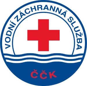 Vodní záchranná služba logo